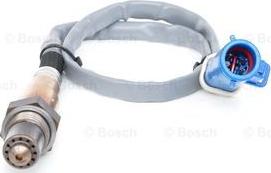 BOSCH 0 258 010 071 - Sonda lambda autozon.pro