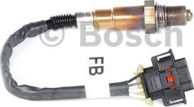 BOSCH 0 258 010 109 - Sonda lambda autozon.pro