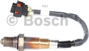 BOSCH 0 258 010 109 - Sonda lambda autozon.pro