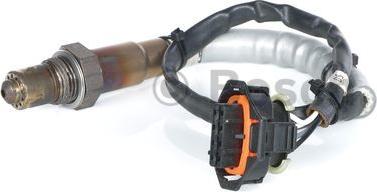 BOSCH 0 258 010 107 - Sonda lambda autozon.pro