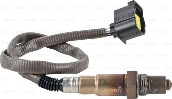 BOSCH 0 258 010 115 - Sonda lambda autozon.pro