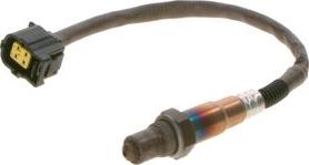 BOSCH 0 258 010 117 - Sonda lambda autozon.pro