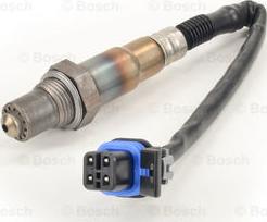 BOSCH 0 258 010 134 - Sonda lambda autozon.pro