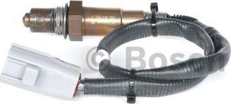 BOSCH 0 258 010 317 - Sonda lambda autozon.pro