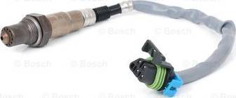 BOSCH 0 258 010 261 - Sonda lambda autozon.pro