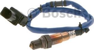 BOSCH 0 258 017 458 - Sonda lambda autozon.pro