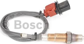 BOSCH 0 258 017 467 - Sonda lambda autozon.pro