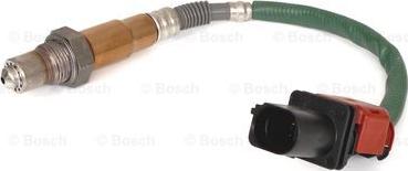 BOSCH 0 258 017 405 - Sonda lambda autozon.pro