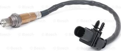 BOSCH 0 258 017 410 - Sonda lambda autozon.pro