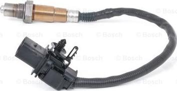 BOSCH 0 258 017 410 - Sonda lambda autozon.pro