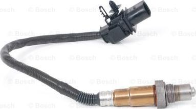 BOSCH 0 258 017 410 - Sonda lambda autozon.pro