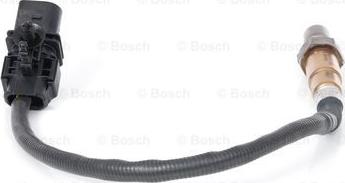 BOSCH 0 258 017 410 - Sonda lambda autozon.pro