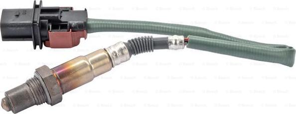 BOSCH 0 258 017 487 - Sonda lambda autozon.pro