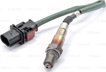 BOSCH 0 258 017 487 - Sonda lambda autozon.pro