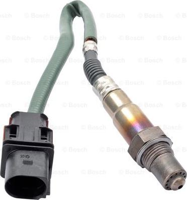 BOSCH 0 258 017 487 - Sonda lambda autozon.pro