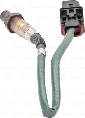 BOSCH 0 258 017 487 - Sonda lambda autozon.pro