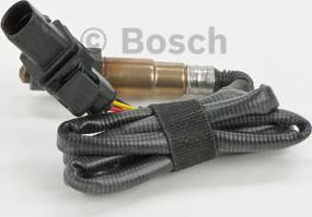 BOSCH 0 258 017 091 - Sonda lambda autozon.pro