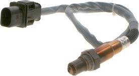 BOSCH 0 258 017 093 - Sonda lambda autozon.pro