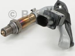 BOSCH 0 258 017 044 - Sonda lambda autozon.pro