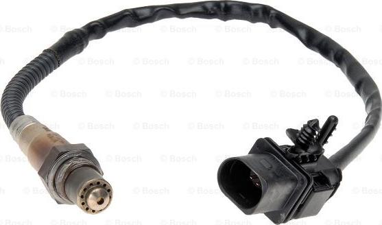 BOSCH 0 258 017 043 - Sonda lambda autozon.pro