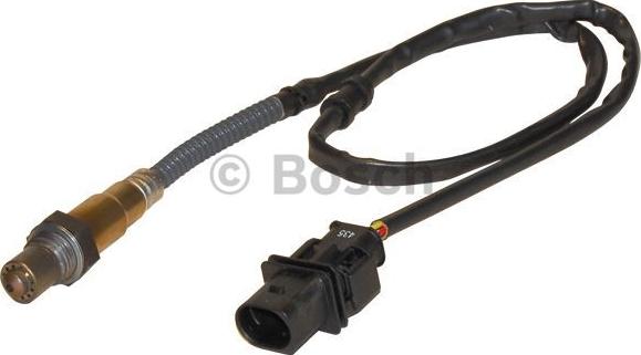 BOSCH 0 258 017 053 - Sonda lambda autozon.pro