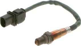 BOSCH 0 258 017 014 - Sonda lambda autozon.pro