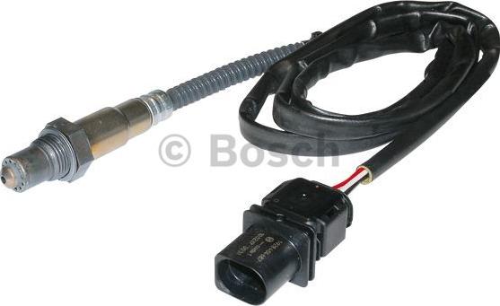 BOSCH 0 258 017 030 - Sonda lambda autozon.pro