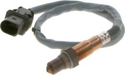 BOSCH 0 258 017 029 - Sonda lambda autozon.pro