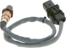 BOSCH 0 258 017 029 - Sonda lambda autozon.pro