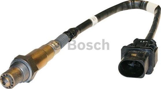 BOSCH 0 258 017 072 - Sonda lambda autozon.pro