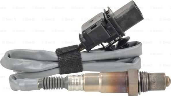 BOSCH 0 258 017 196 - Sonda lambda autozon.pro