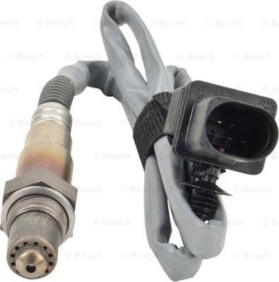 BOSCH 0 258 017 196 - Sonda lambda autozon.pro