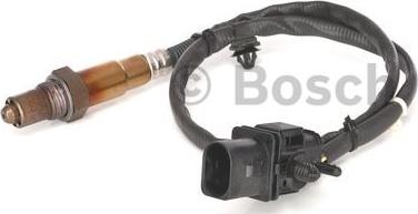 BOSCH 0 258 017 140 - Sonda lambda autozon.pro