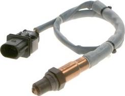 BOSCH 0 258 017 155 - Sonda lambda autozon.pro