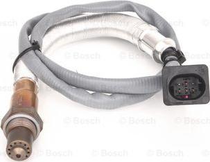 BOSCH 0 258 017 100 - Sonda lambda autozon.pro