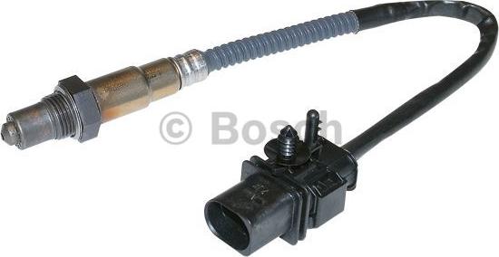 BOSCH 0 258 017 107 - Sonda lambda autozon.pro