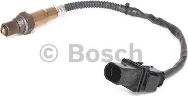 BOSCH 0 258 017 118 - Sonda lambda autozon.pro