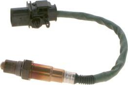 BOSCH 0 258 017 134 - Sonda lambda autozon.pro