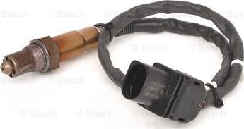 BOSCH 0 258 017 136 - Sonda lambda autozon.pro