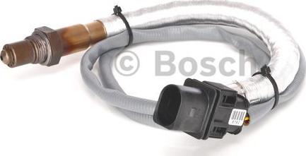 BOSCH 0 258 017 129 - Sonda lambda autozon.pro