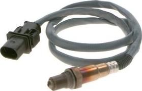 BOSCH 0 258 017 124 - Sonda lambda autozon.pro