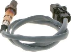 BOSCH 0 258 017 124 - Sonda lambda autozon.pro