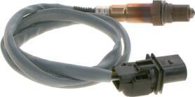 BOSCH 0 258 017 124 - Sonda lambda autozon.pro