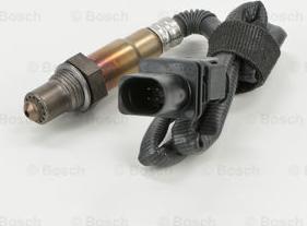 BOSCH 0 258 017 126 - Sonda lambda autozon.pro