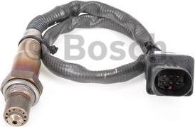 BOSCH 0 258 017 123 - Sonda lambda autozon.pro