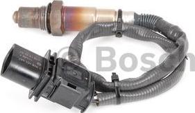 BOSCH 0 258 017 123 - Sonda lambda autozon.pro