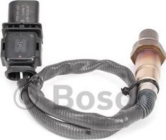 BOSCH 0 258 017 123 - Sonda lambda autozon.pro