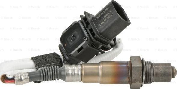 BOSCH 0 258 017 174 - Sonda lambda autozon.pro