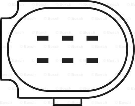 BOSCH 0 258 017 180 - Sonda lambda autozon.pro