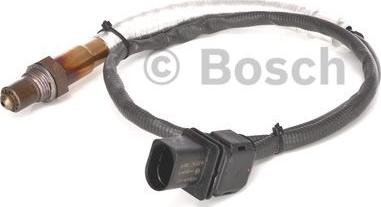 BOSCH 0 258 017 173 - Sonda lambda autozon.pro